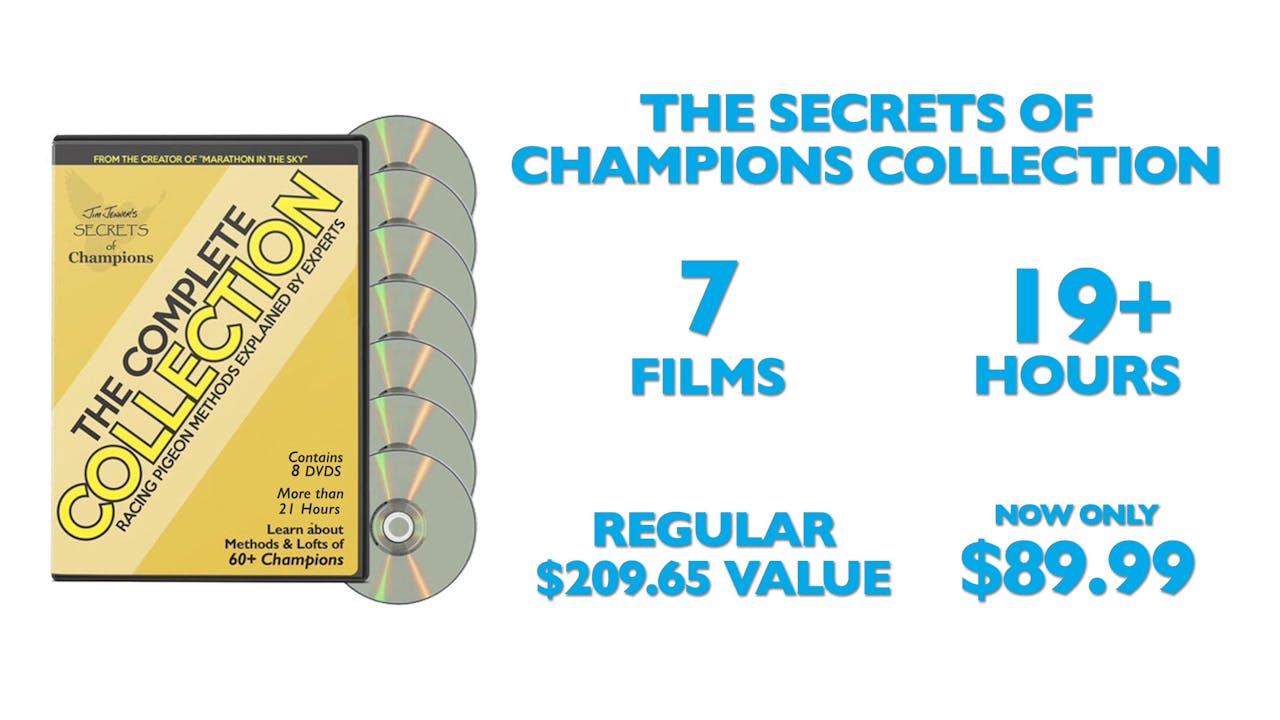 Secrets of Champions Digital Collection