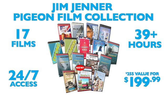 Jim Jenner Digital Film Collection