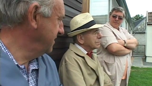 SOC I - Chapter One - Dangerous Men