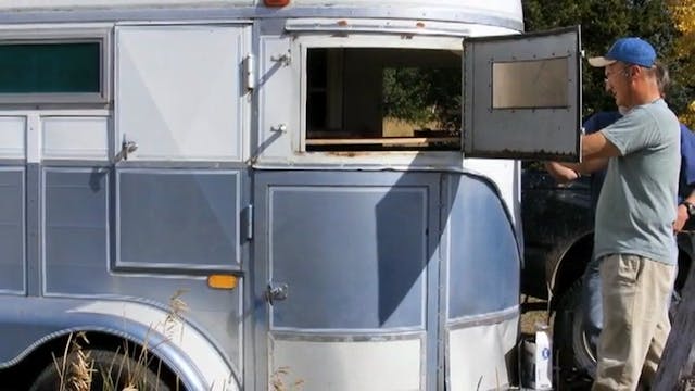 SOC IV - Special Features - The Trail...