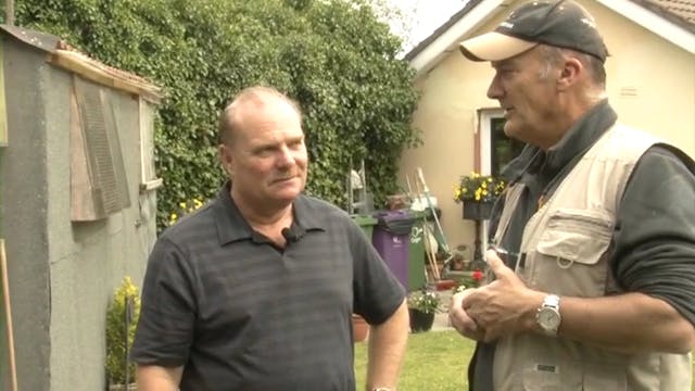 SOC VI - Chapter Five - Ireland