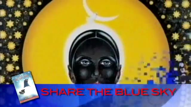 Trailer - Share the Blue Sky