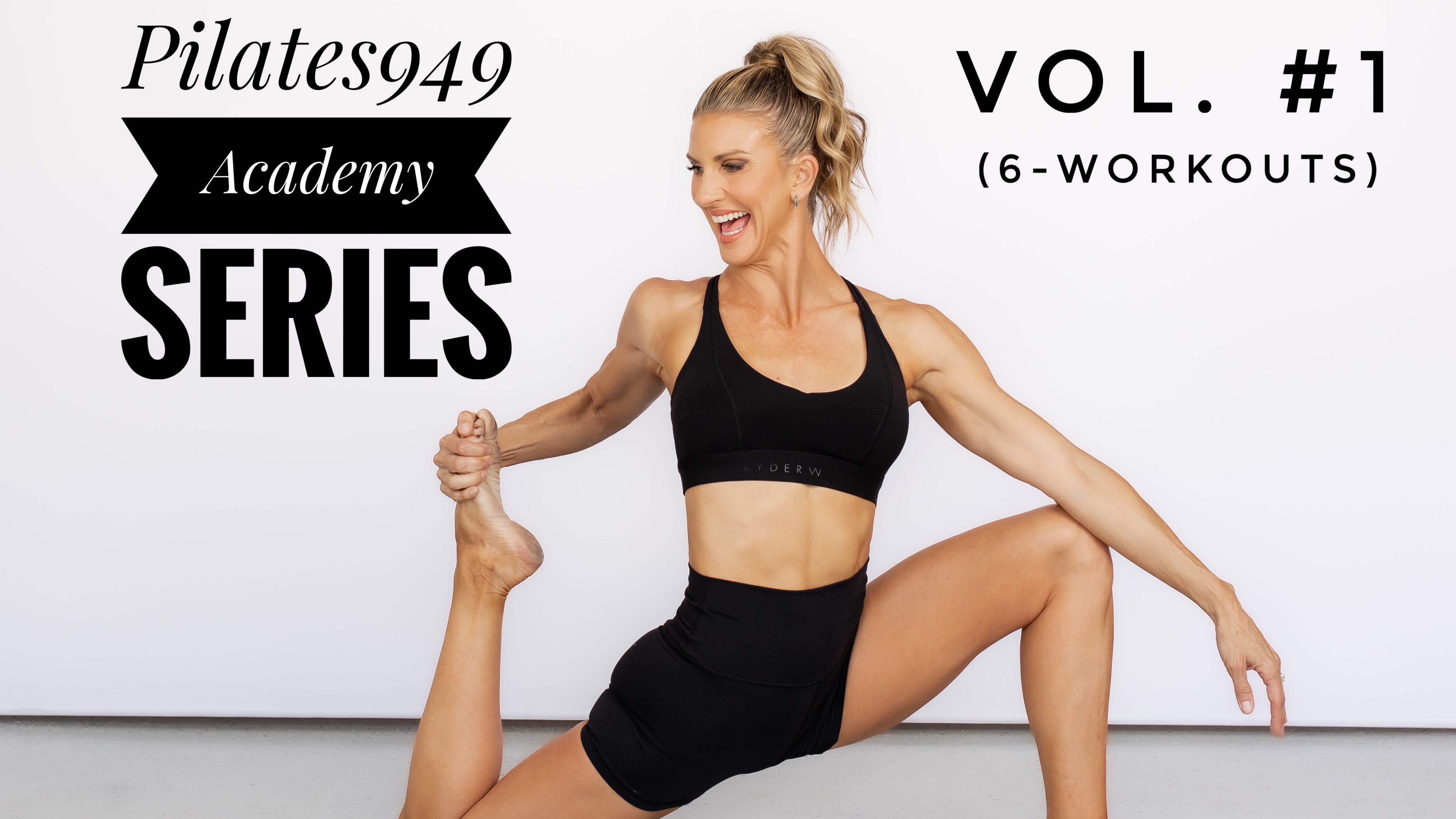 Pilates949 Academy Series: VOLUME #1