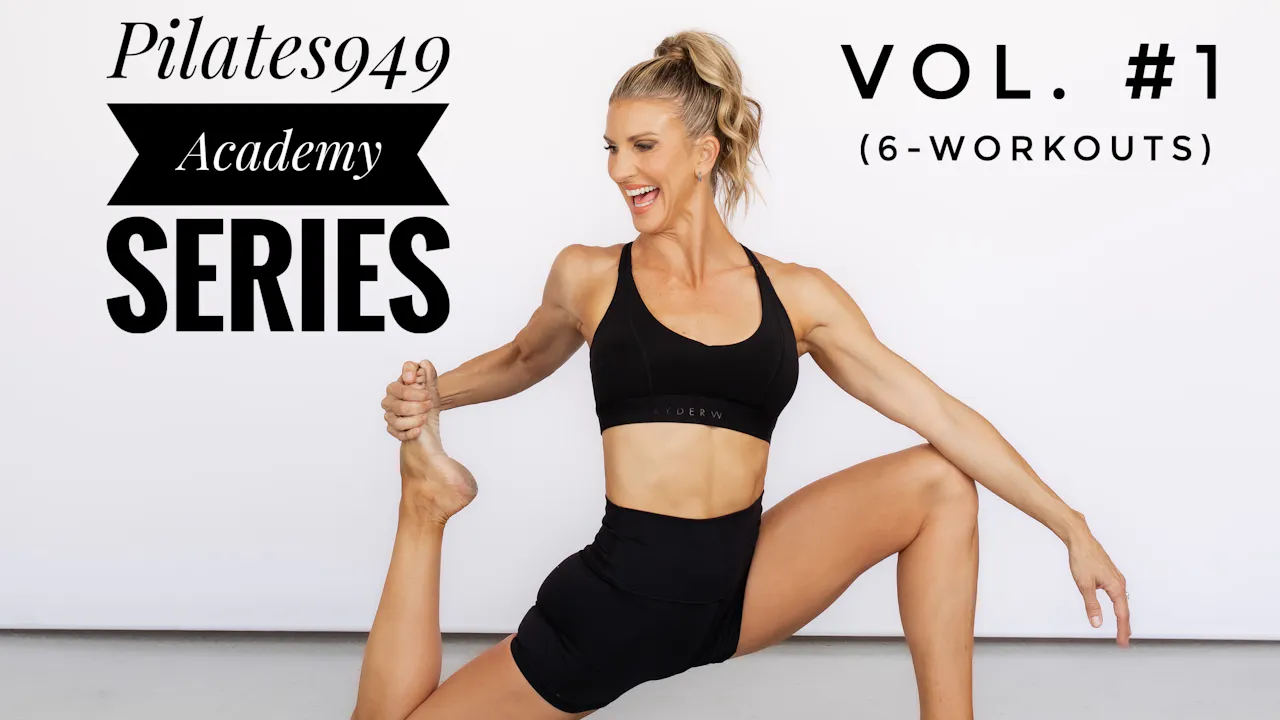 Pilates949 Academy Series: VOLUME #1