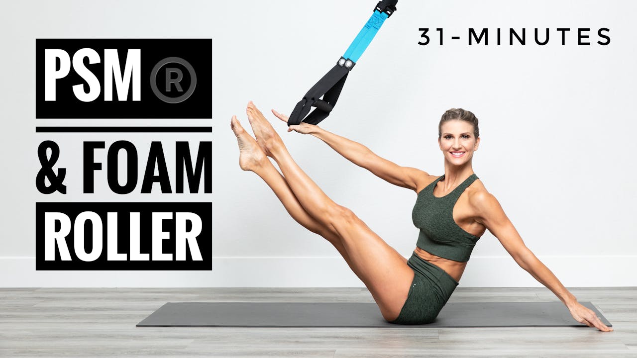 PSM® & Foam Roller