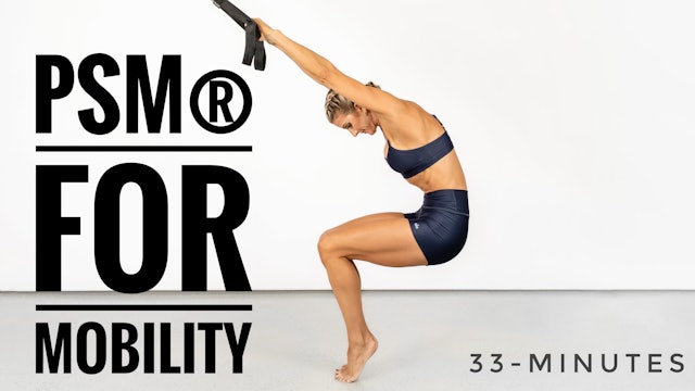PSM® for MOBILITY 