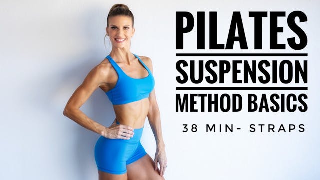 Pilates Suspension Method Basics