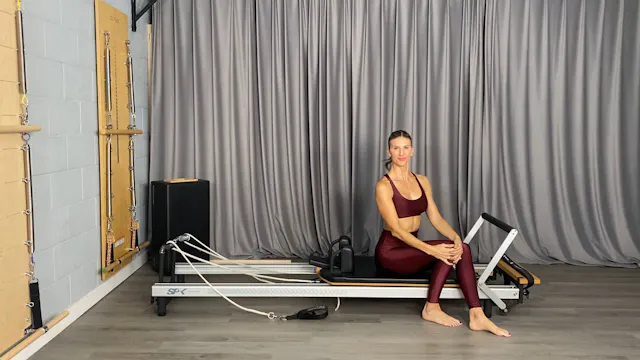 Pilates949 Academy: Reformer Classics Beginner to Intermediate
