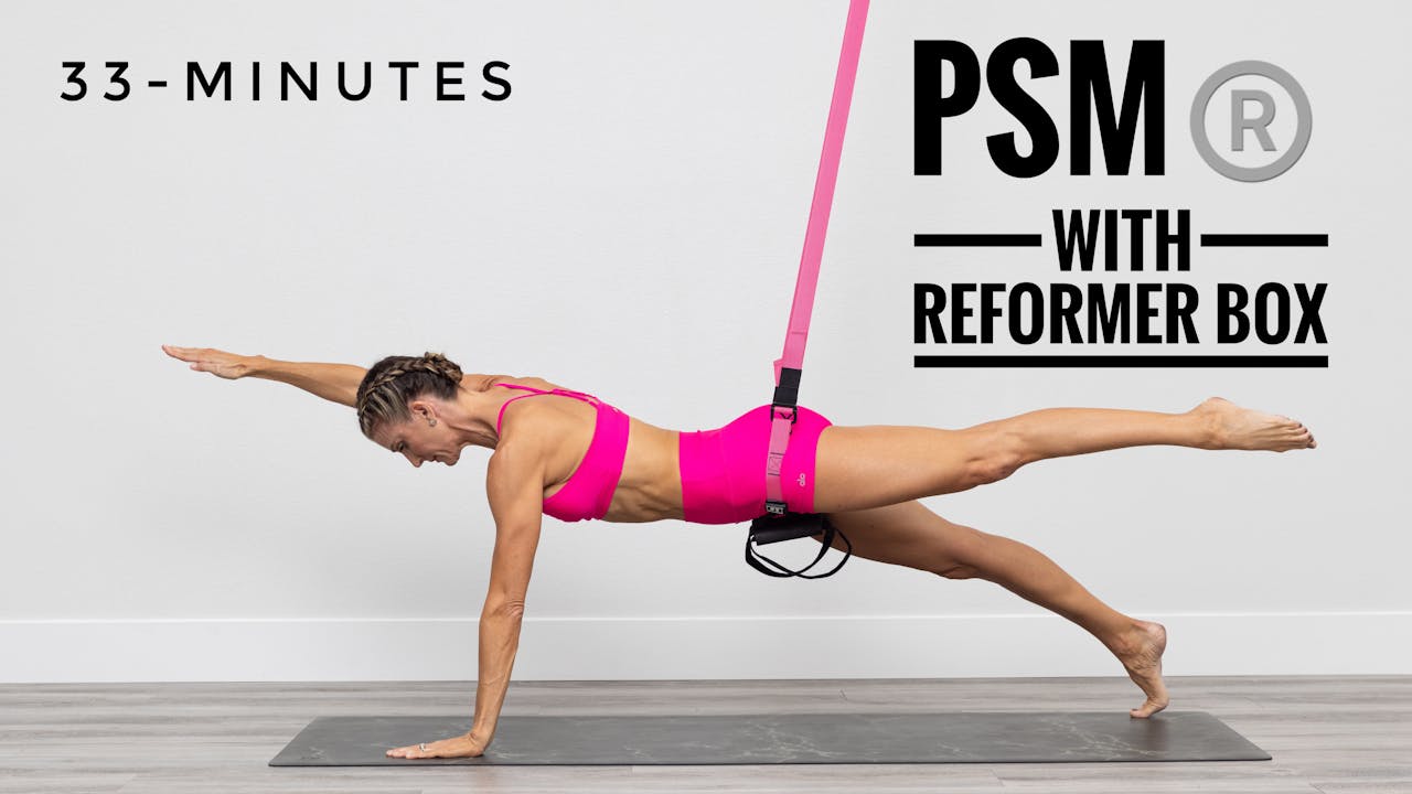 PSM with Reformer Box