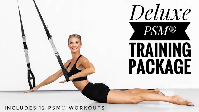 Deluxe PSM® Training Package