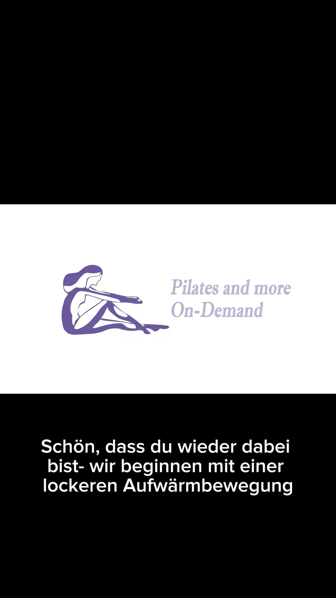 Pilates And More On-Demand Video