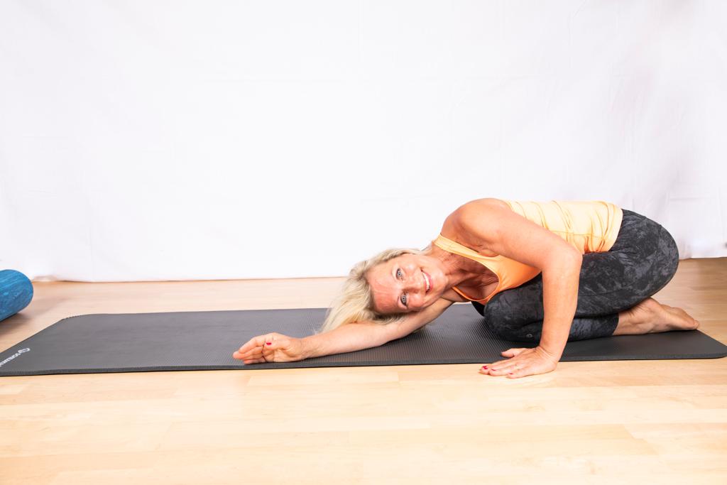 Ganzkörpertraining -volle Einheit