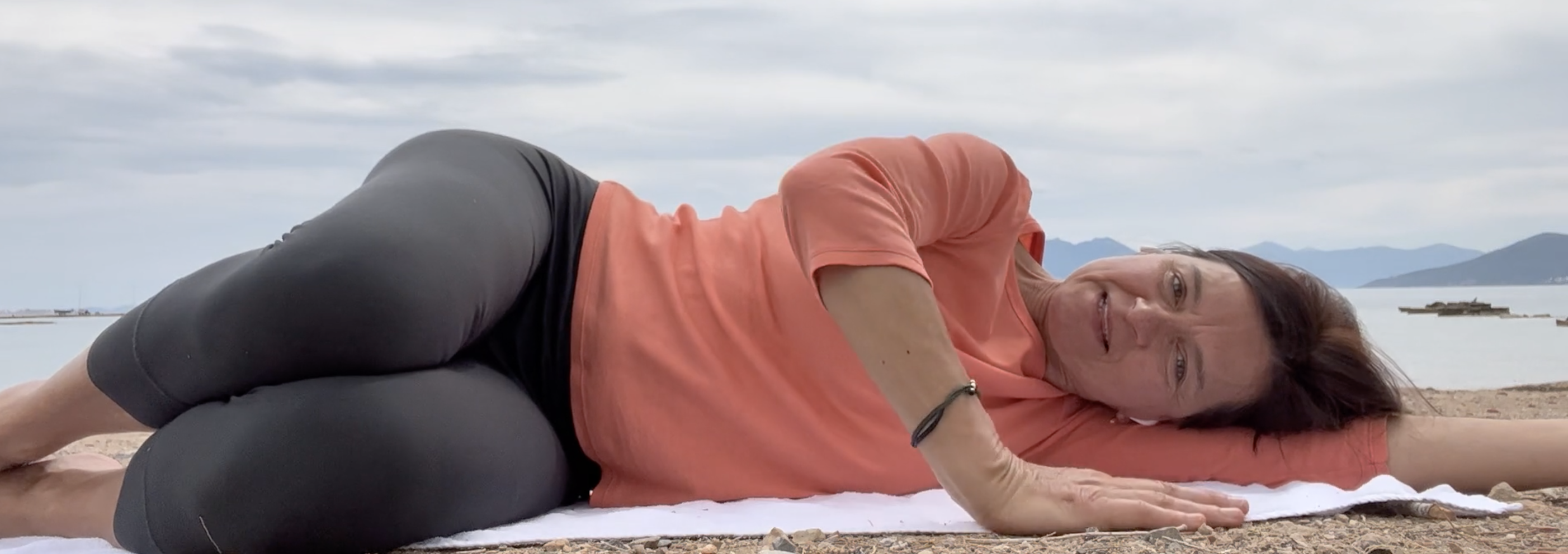 Feldenkrais Brustwirbelsäule