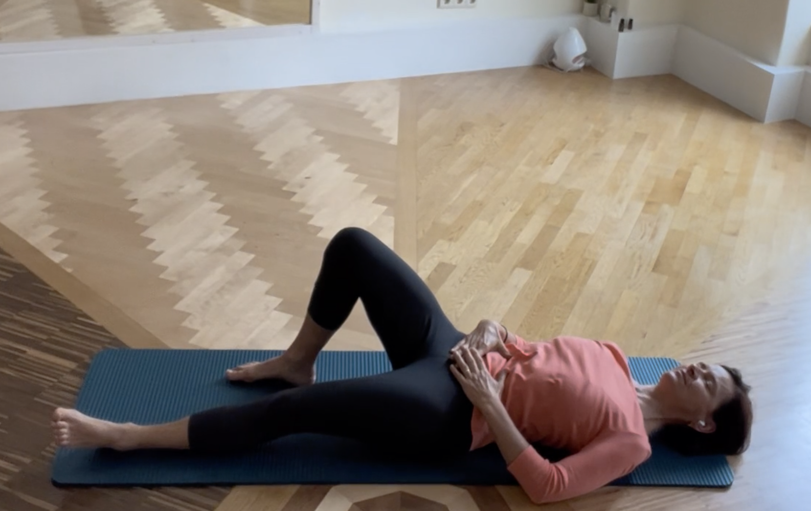 Feldenkrais Atmung Grundübungen