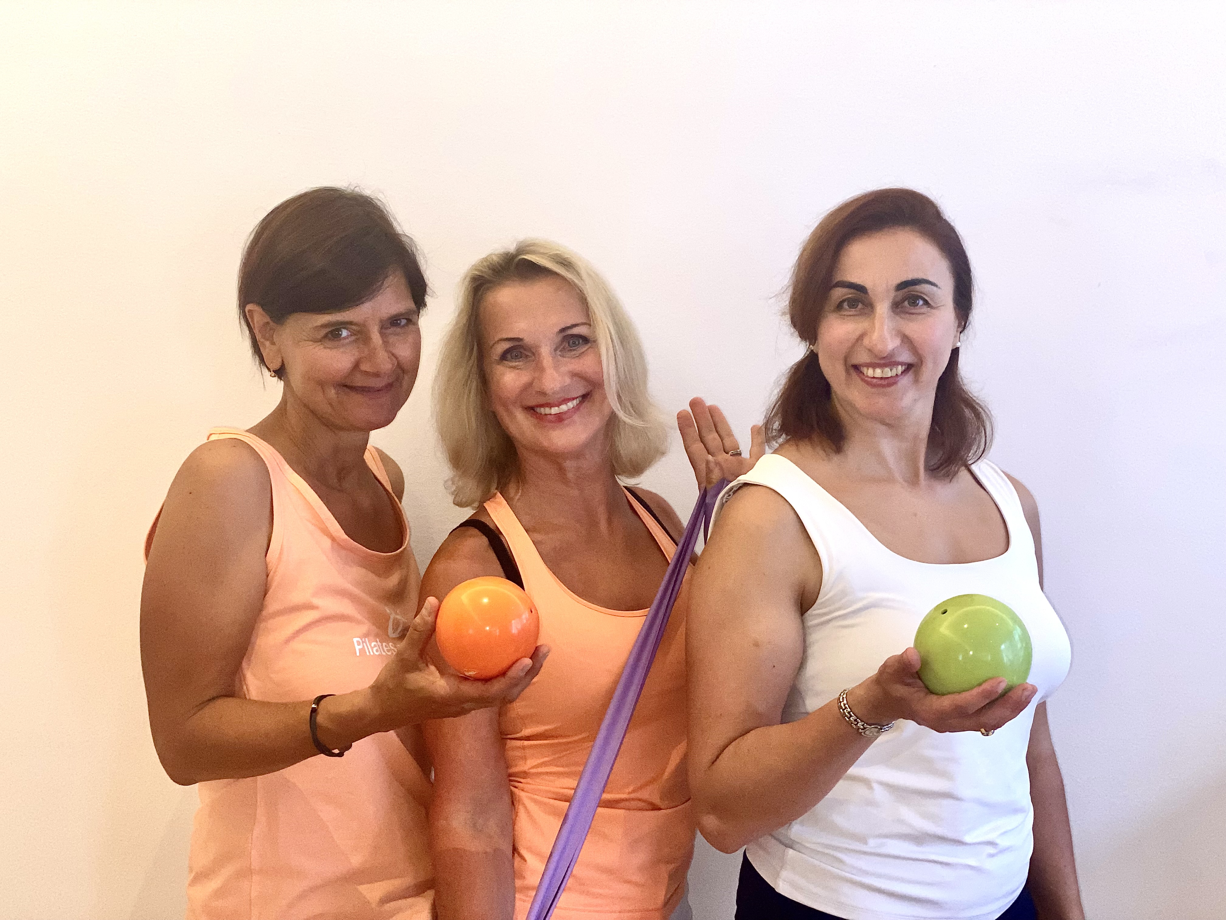 Was ist PAMOD- Pilates and more on demand 
