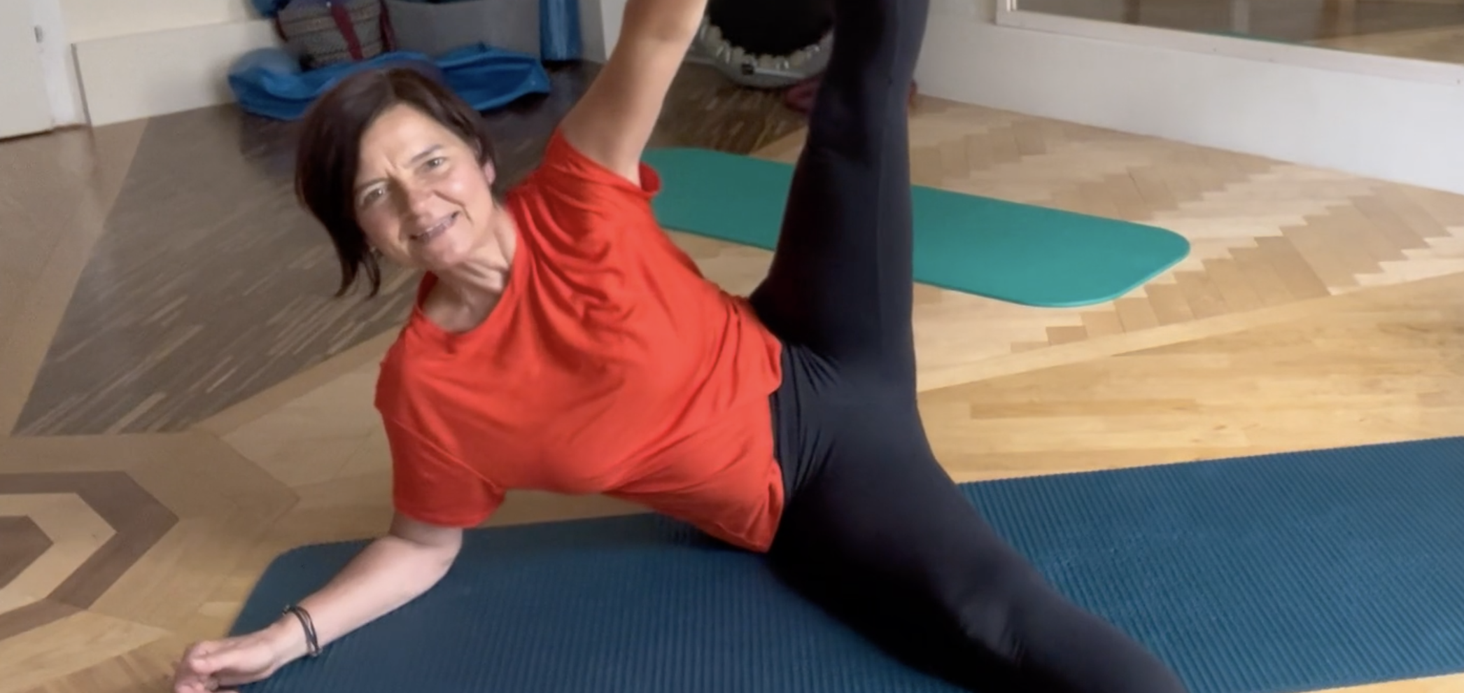 Pilates - Elisabeth Pulker