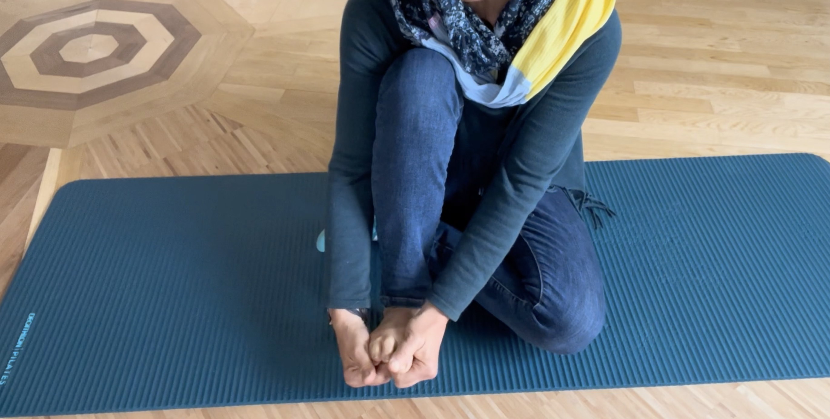 Feldenkrais Fuss
