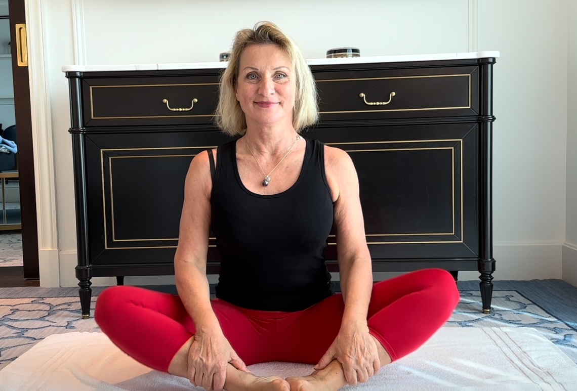 Hot hips- Hüftgelenk mobilisieren und kräftigen