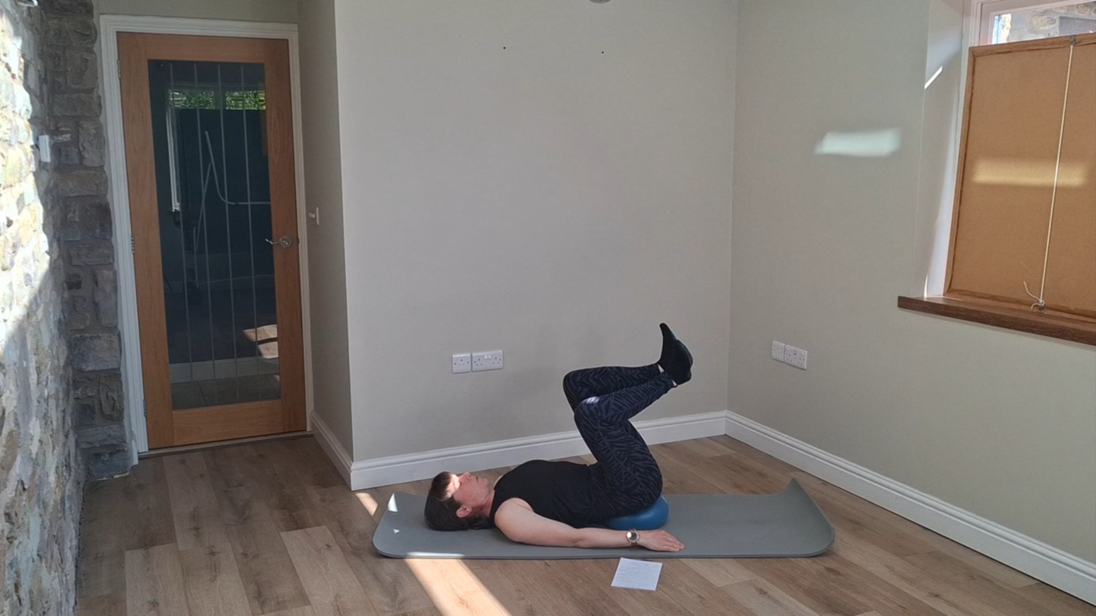 Pilates at Home Video