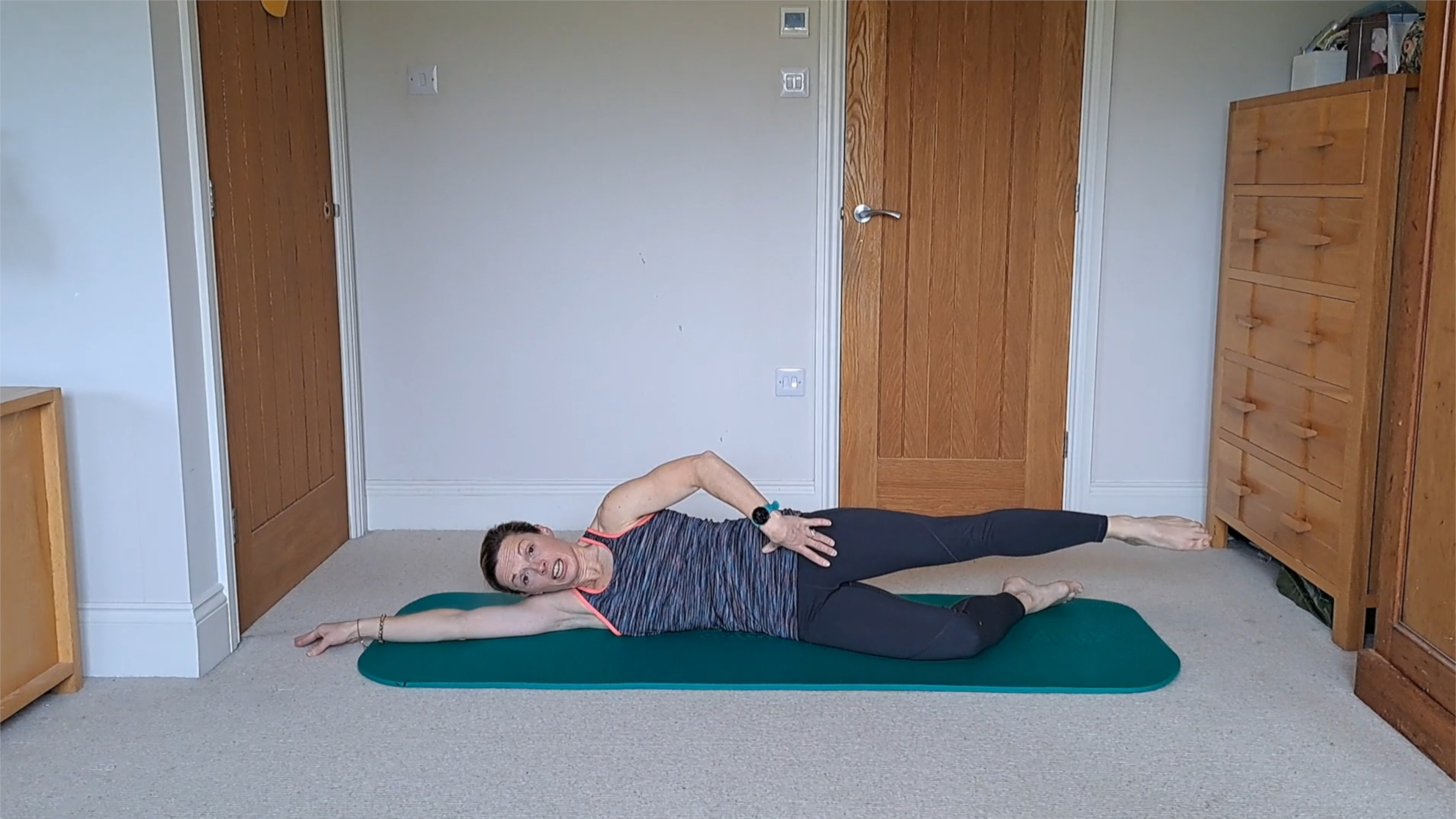 Level 1 Really Gentle Pilates, with Jess