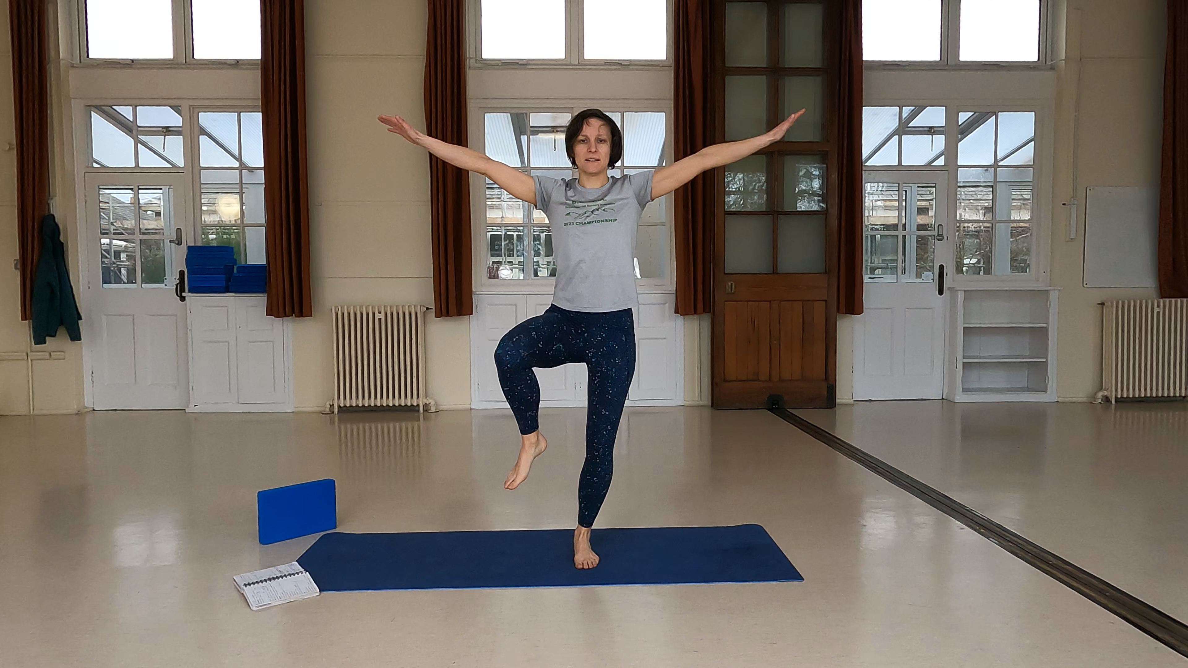 Level 3 Mat Class, with Beth