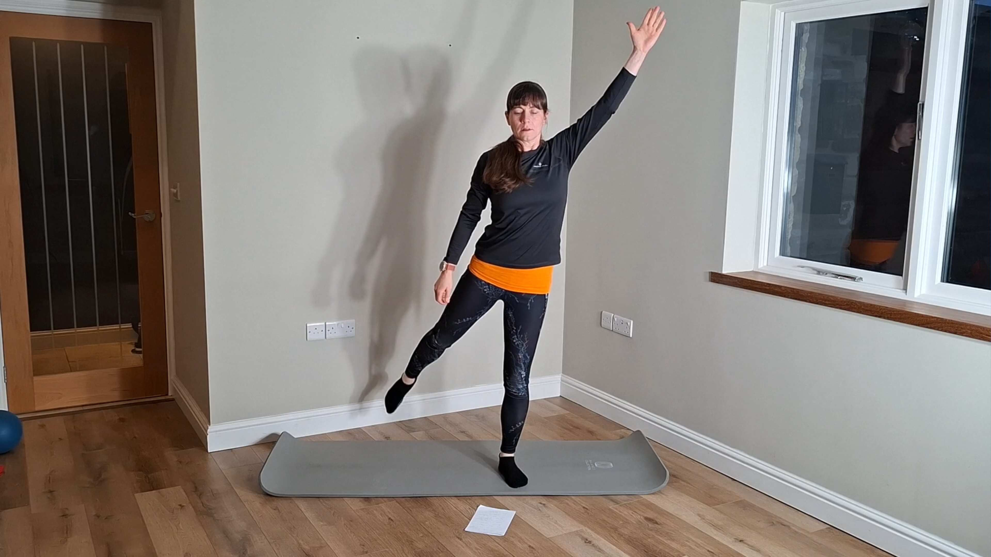 Pilates at Home Video