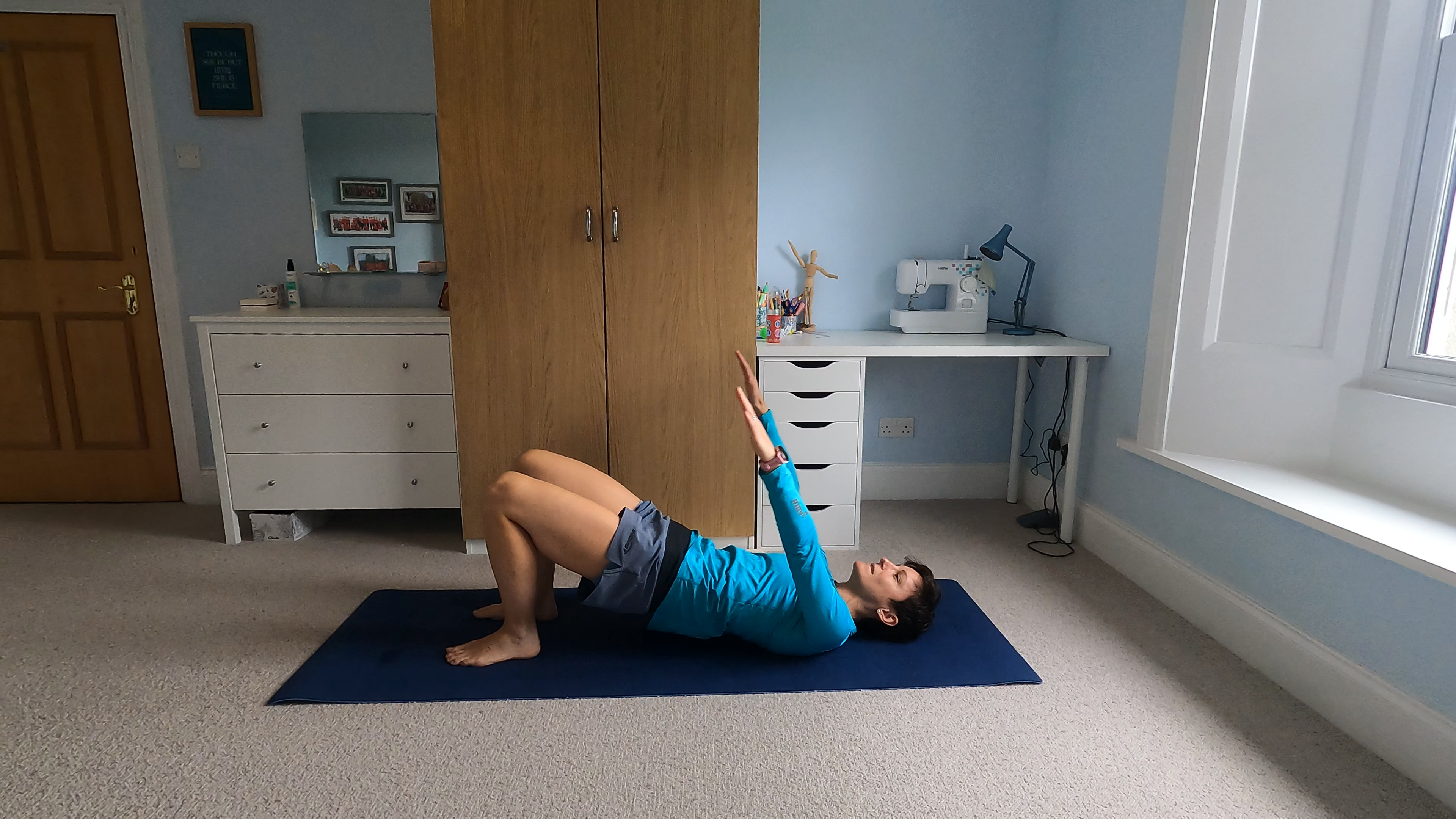 Level 2 Mat Class, with Beth