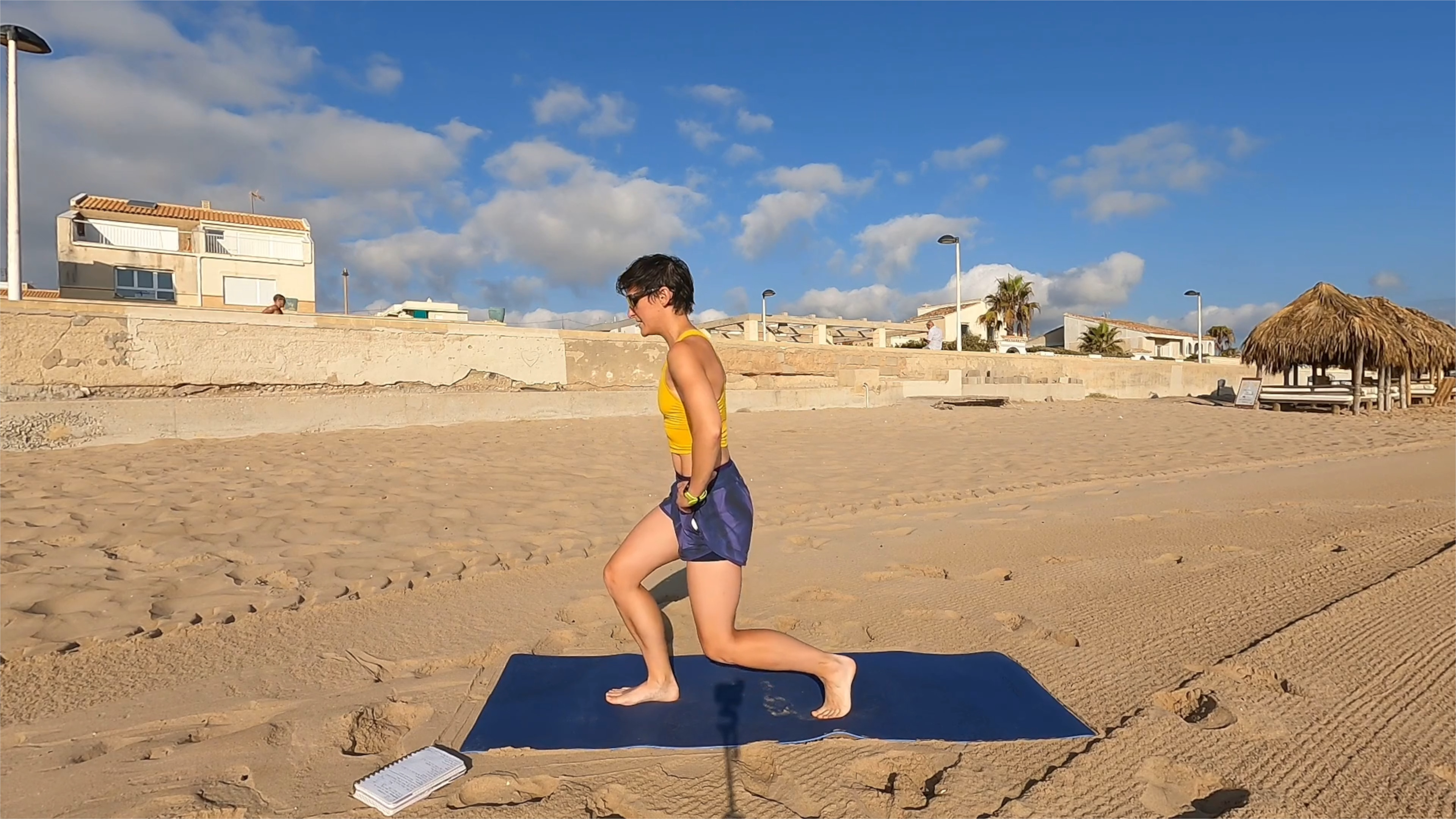 Level 3 Mat Class, with Beth