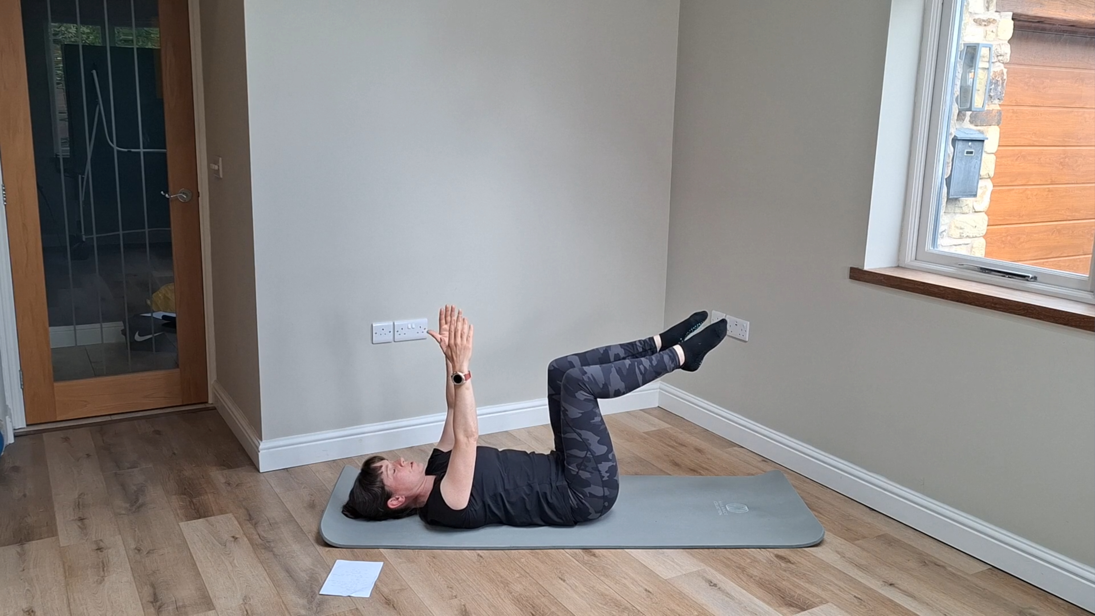 Pilates at Home Video