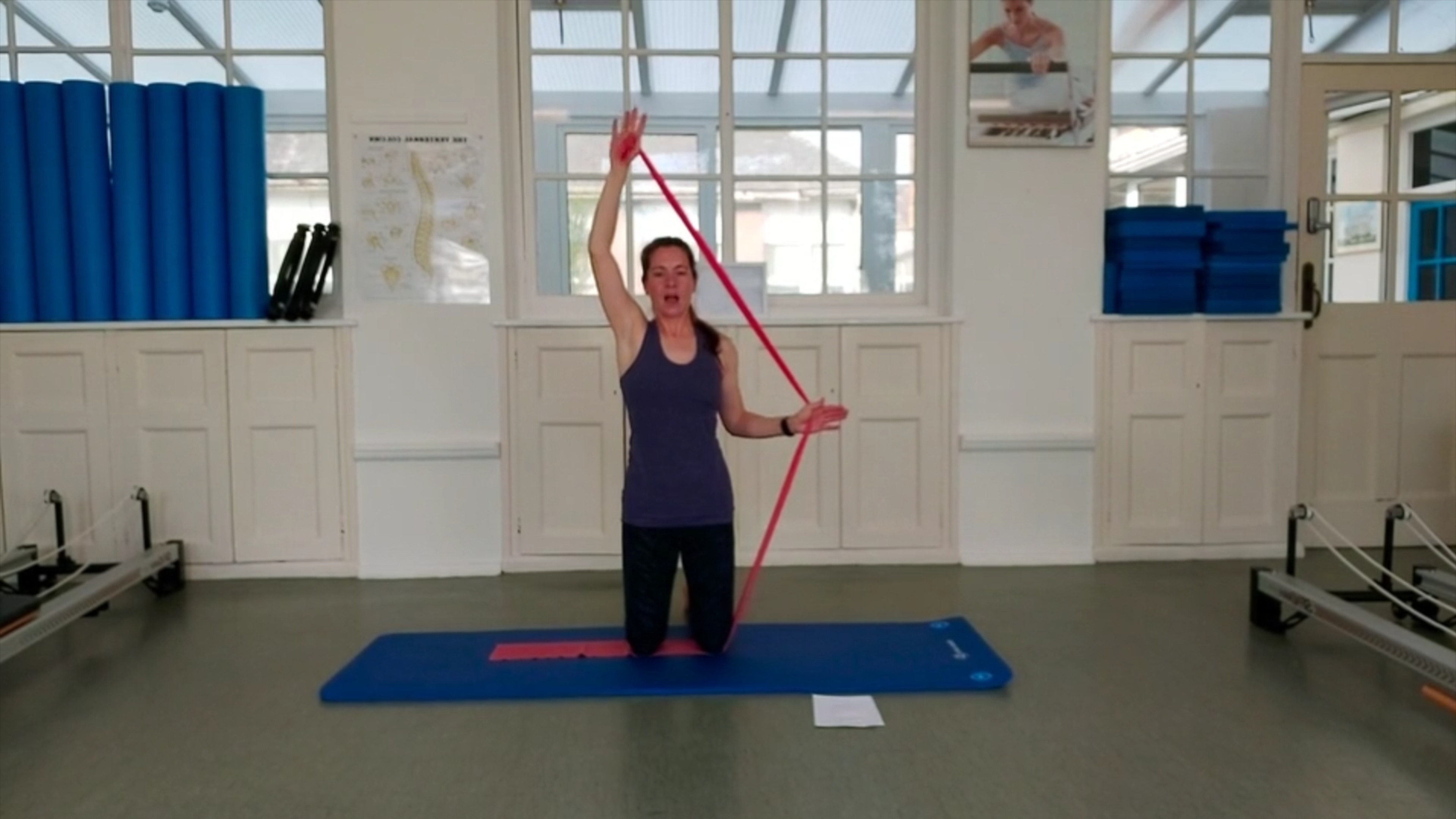 Level 1 Band Class, with Kirsten