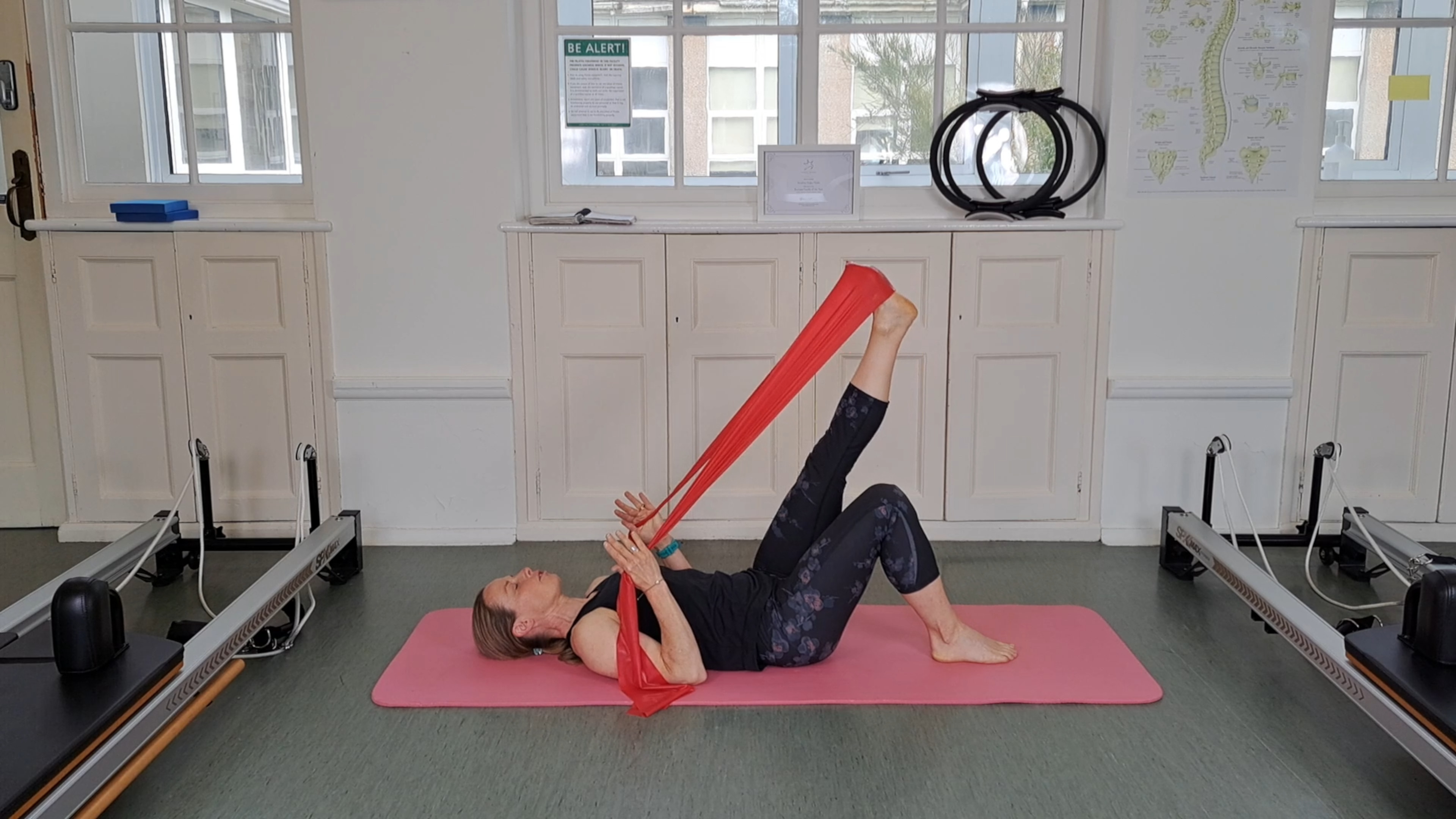 Level 2 Band Class, with Jess