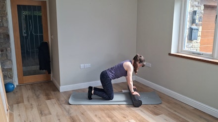 Pilates at Home Video
