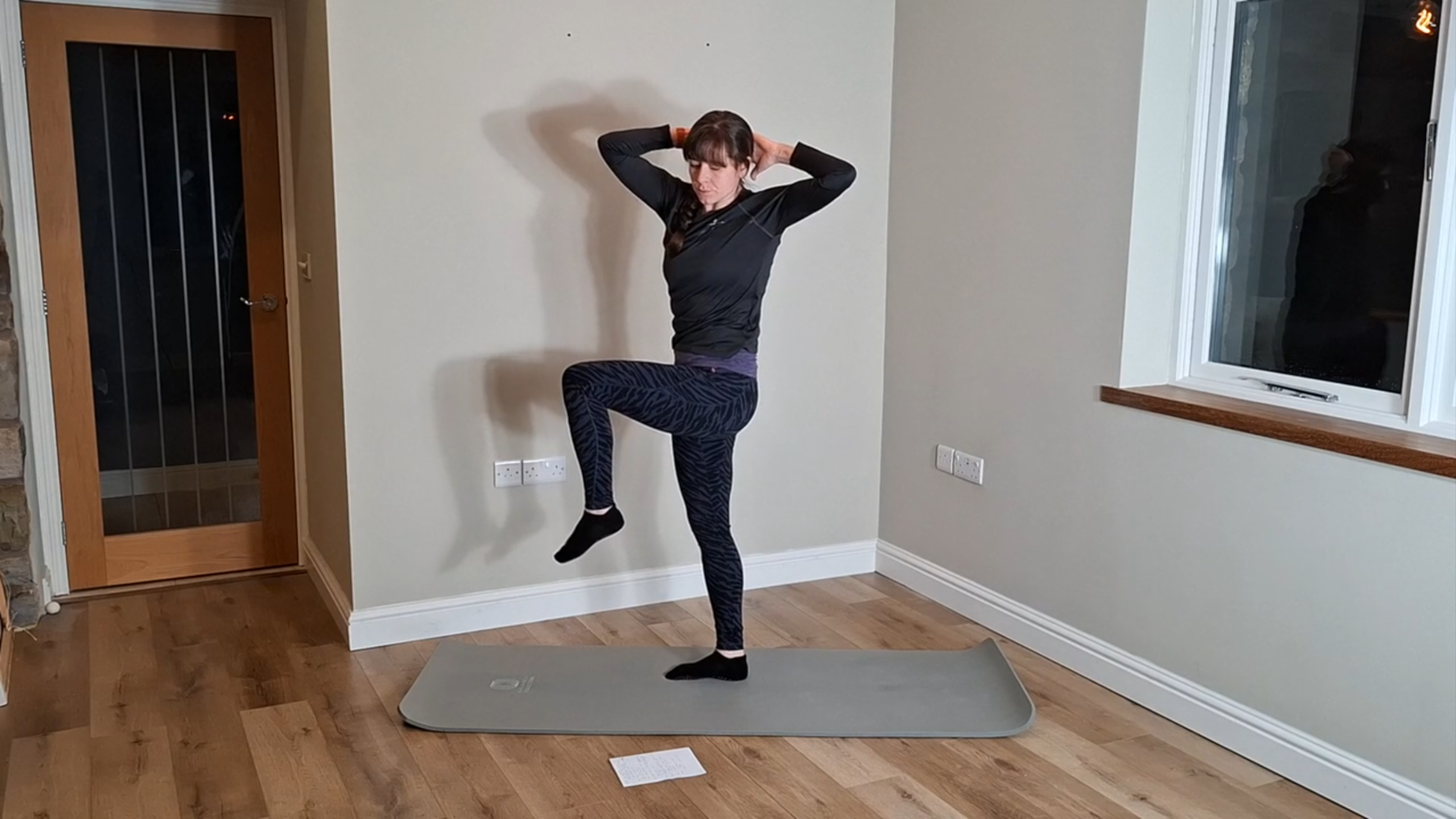 Pilates at Home Video