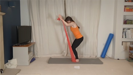 Pilates at Home Video