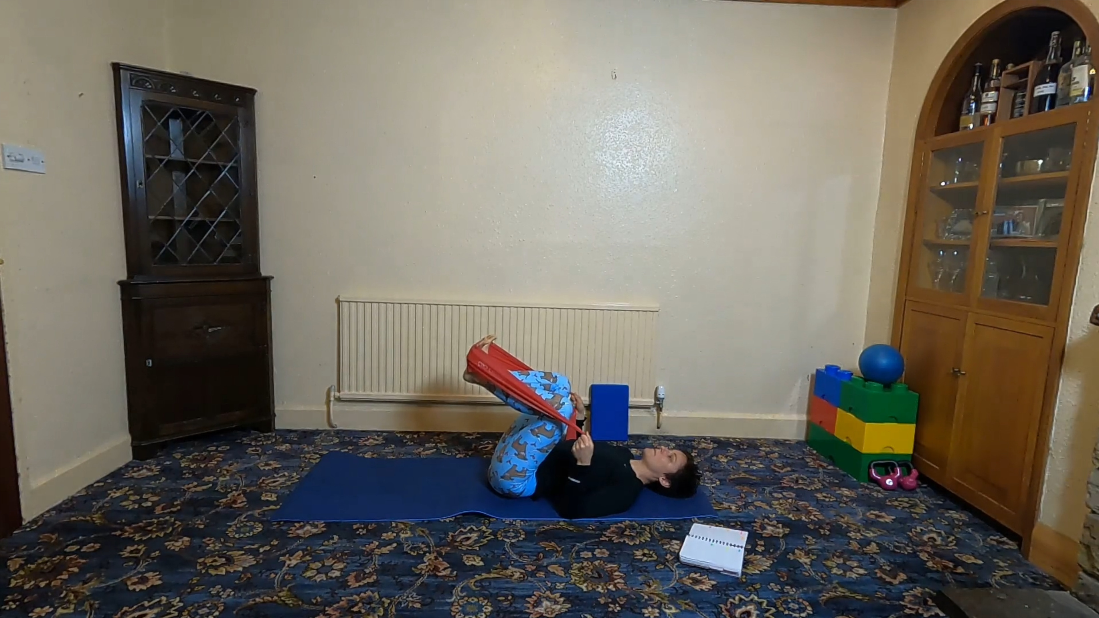 Level 1 Band Class, with Beth