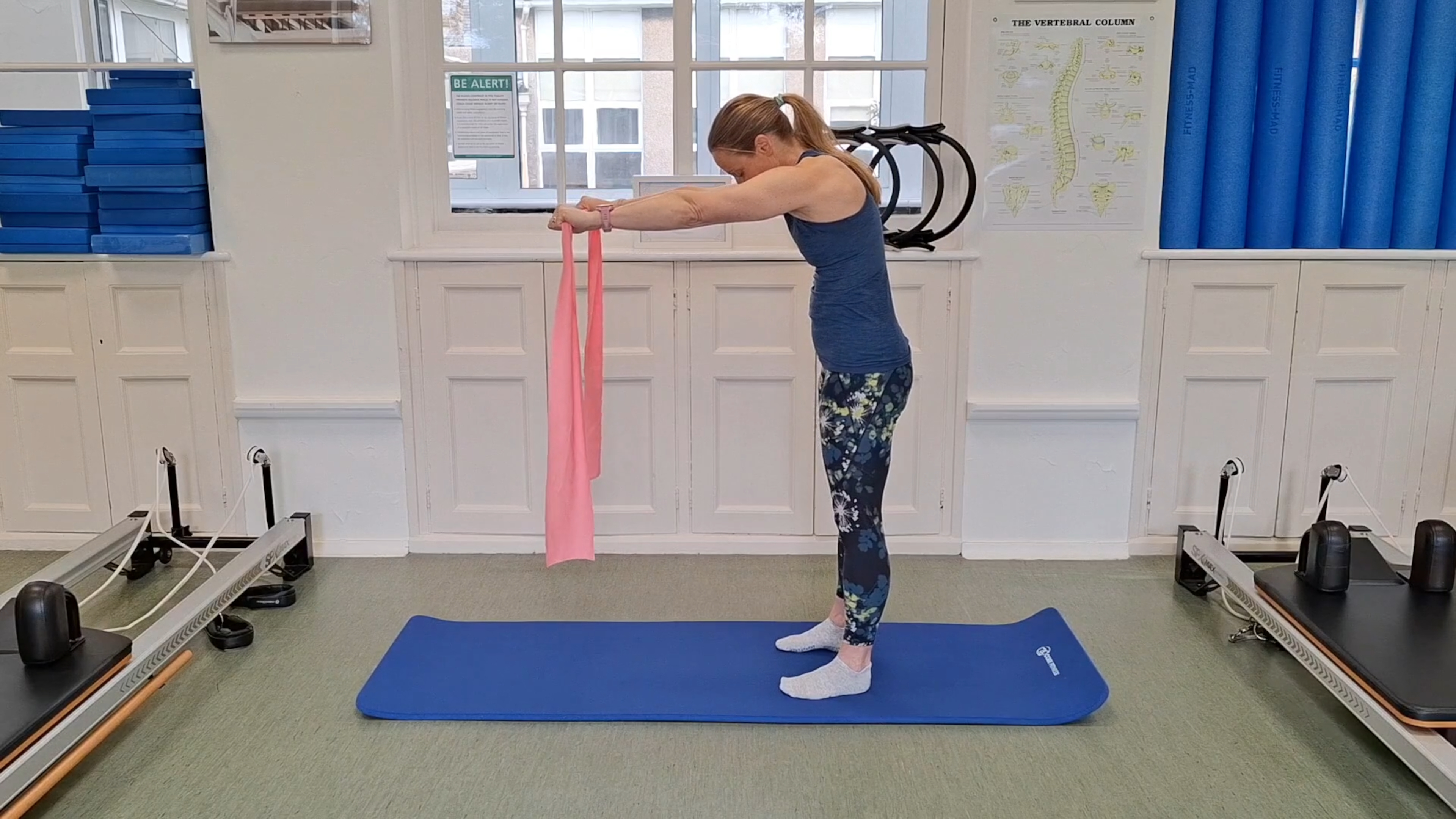 Level 3 Band Class, with Jess