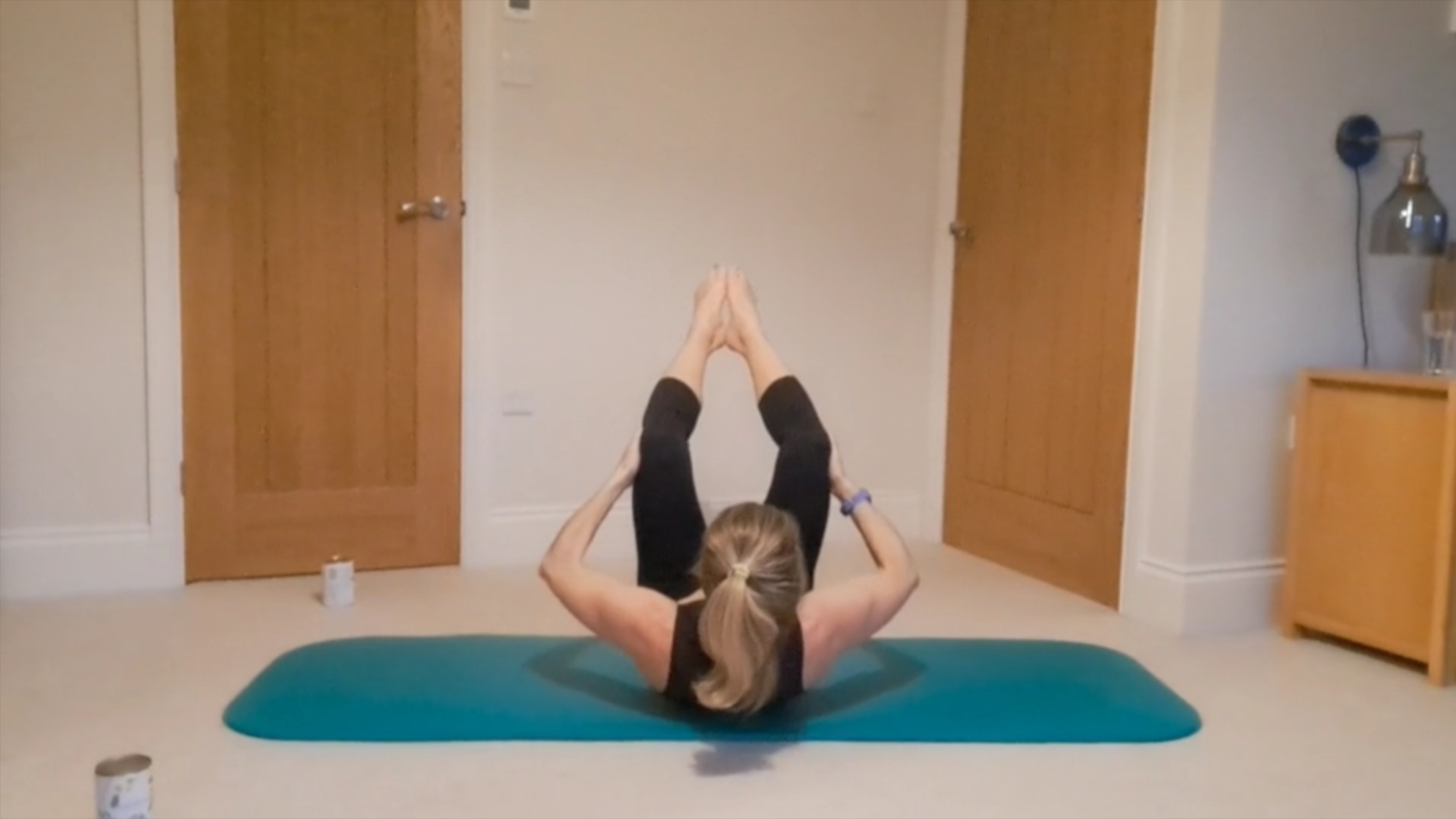 Level 3 Hand Weights Class, with Jess 