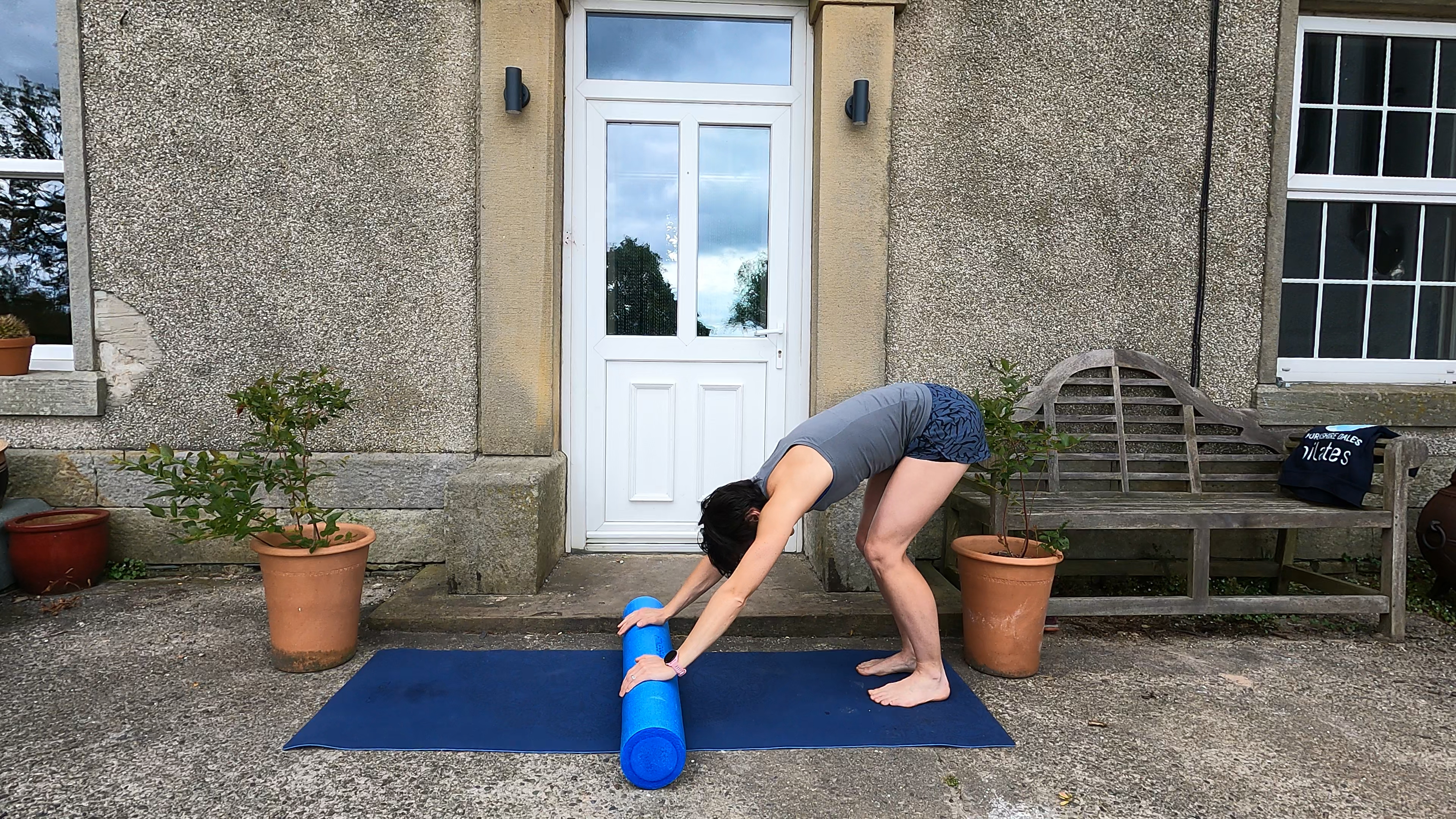 Pilates at Home Video