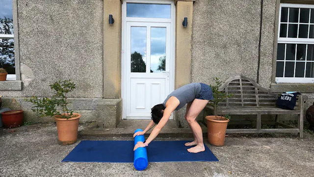 Level 2 Foam Roller Class, with Beth