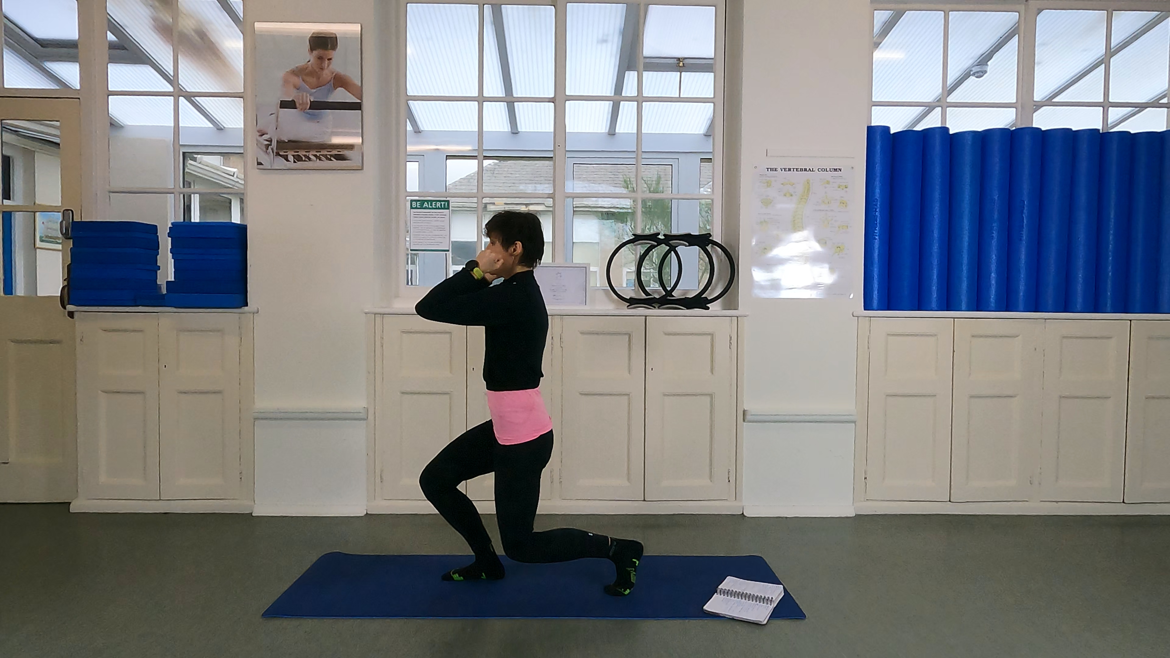 Level 1 Mat Class, with Beth