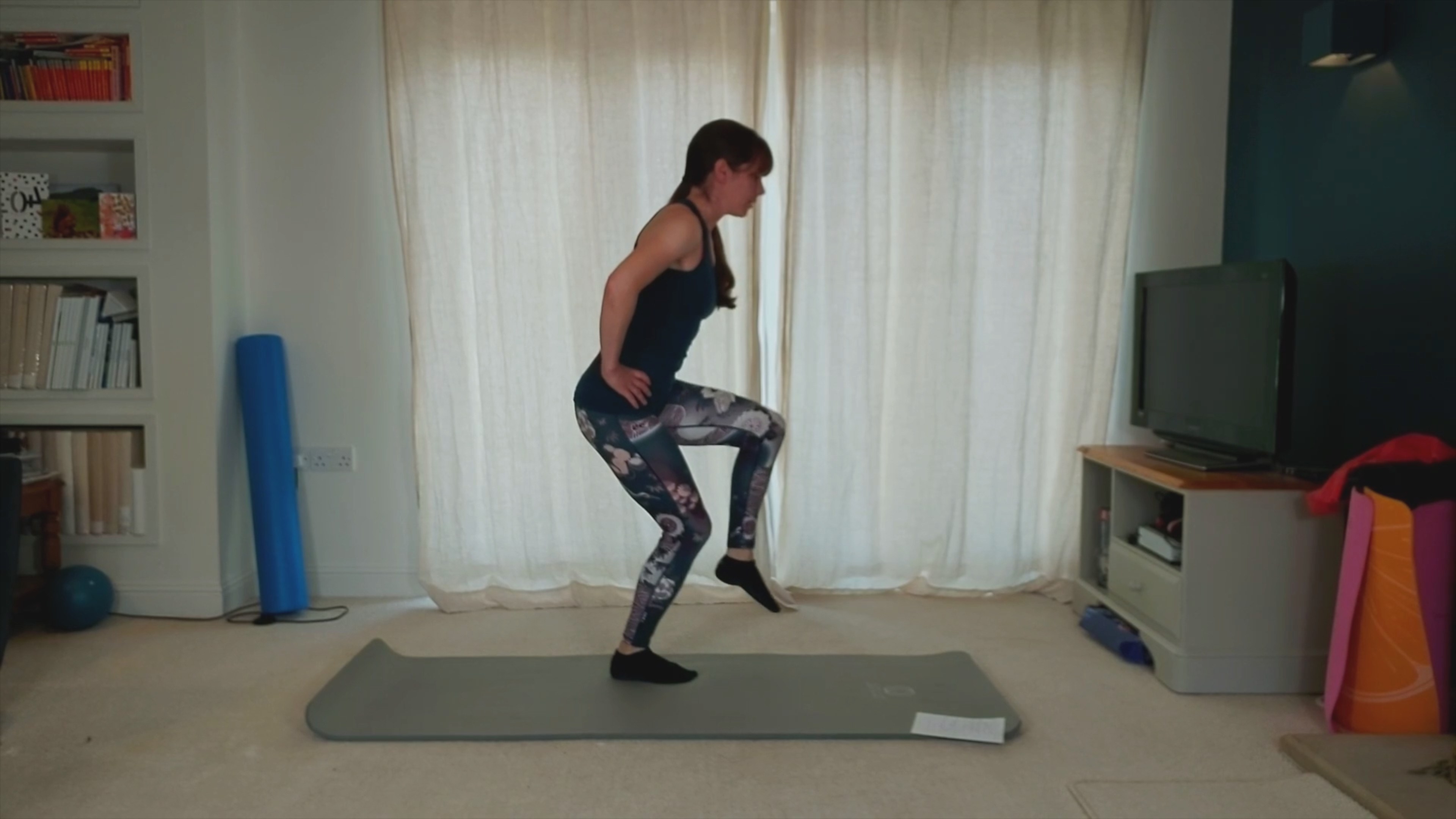 Level 3 Mat Class, with Kirsten