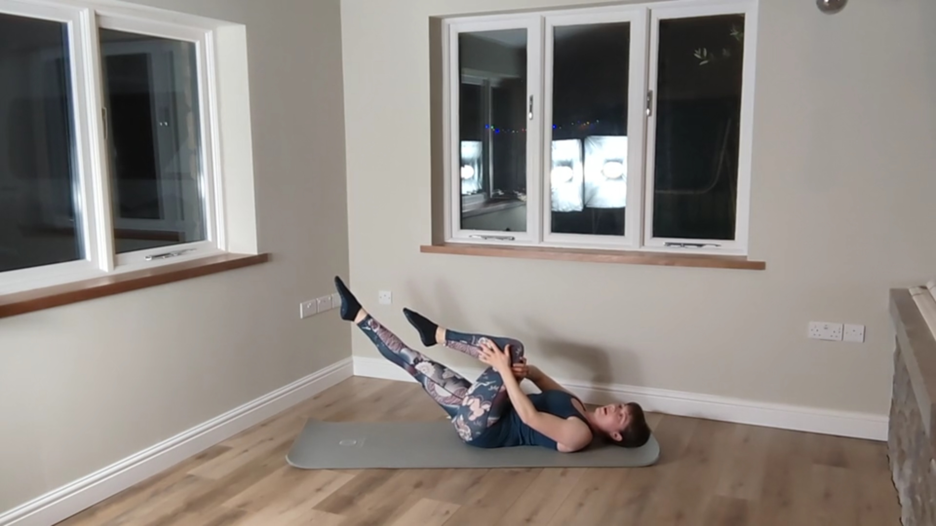 Level 3 Mat Class, with Kirsten