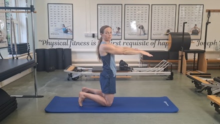 Pilates at Home Video