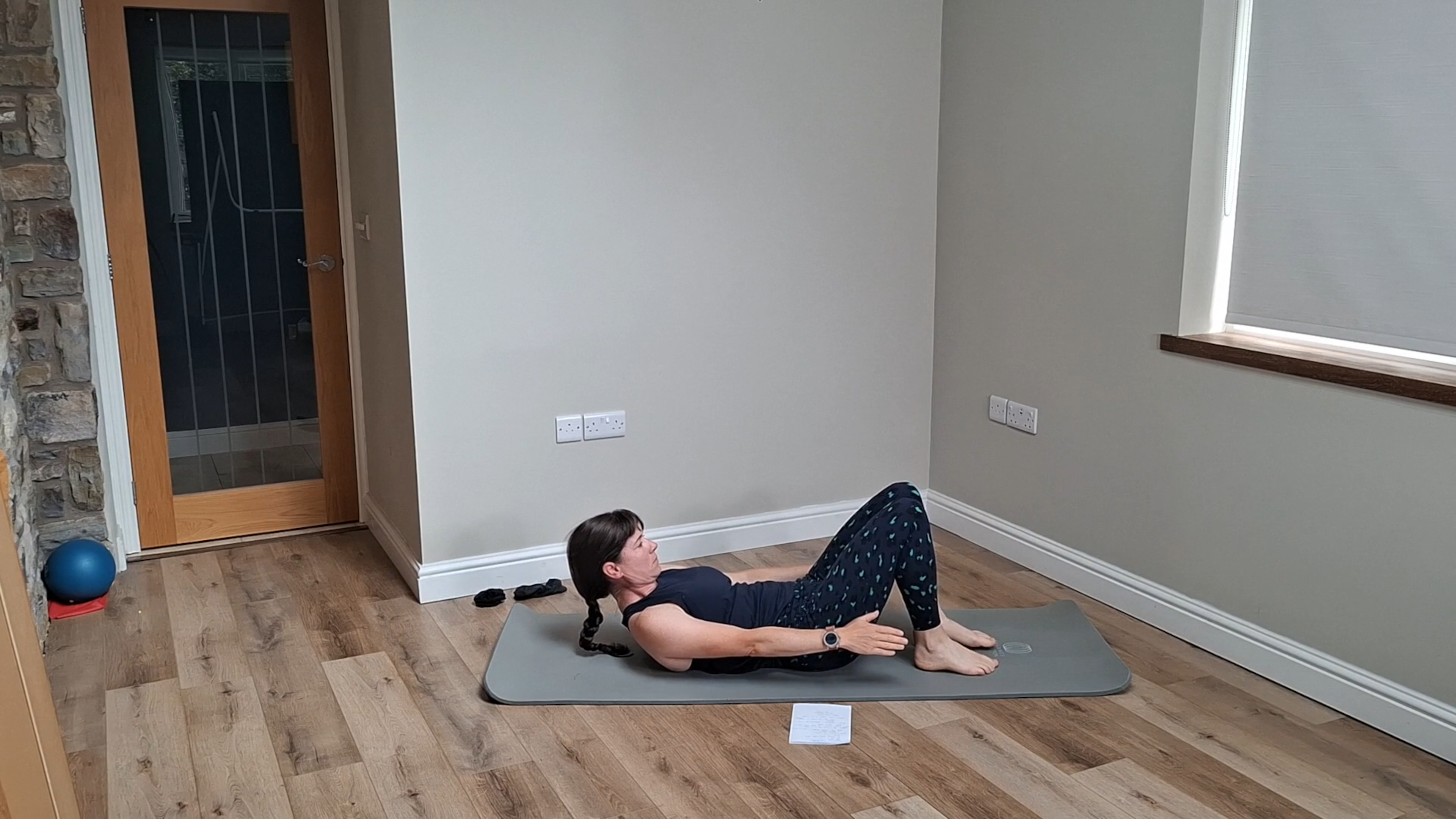 Pilates at Home Video