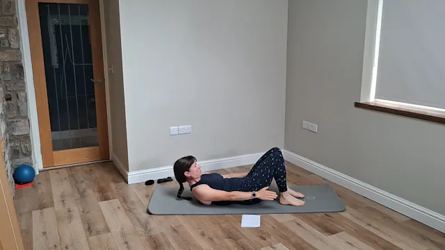 Level 2 Mat Class, with Kirsten
