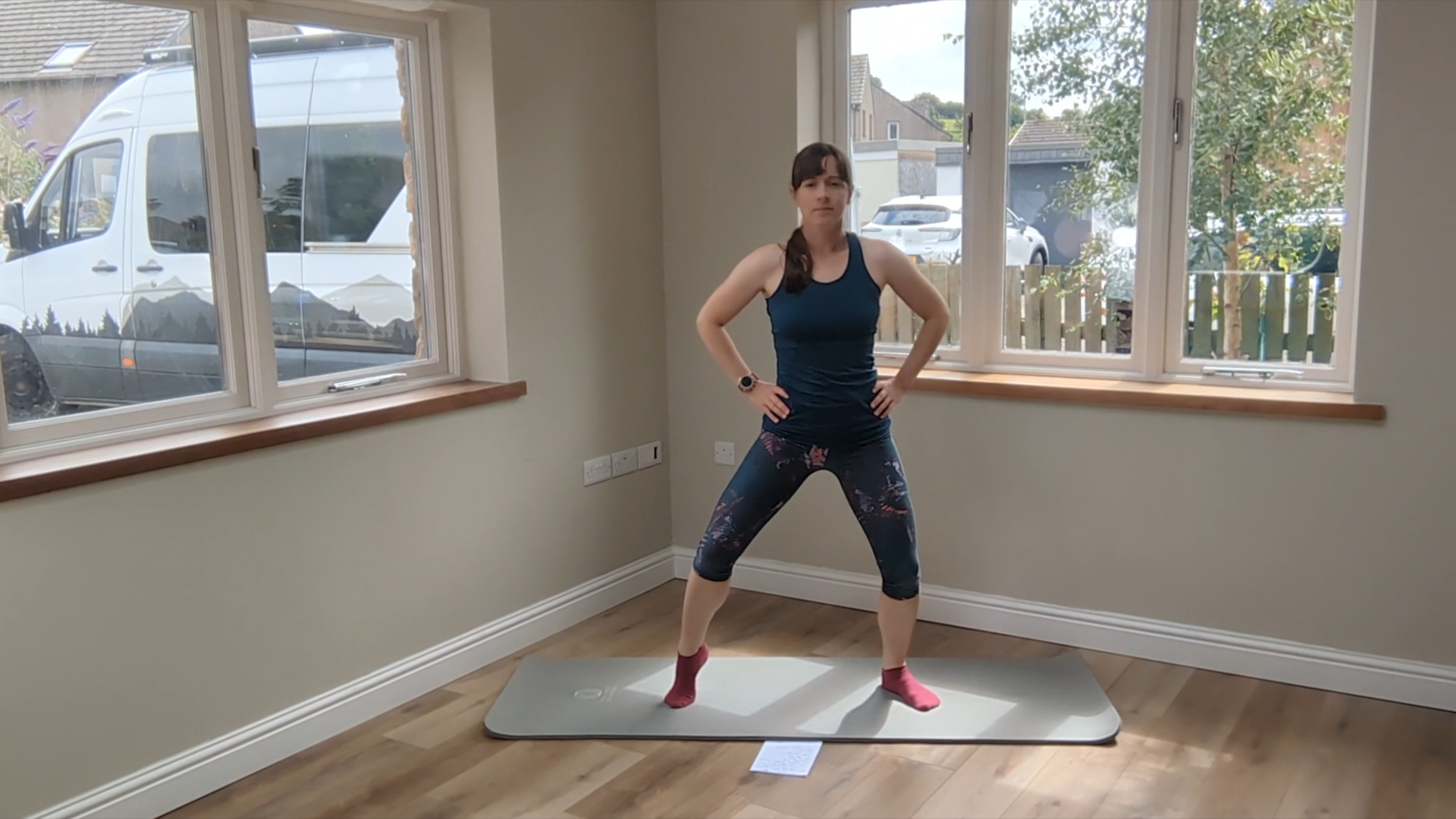 Level 1 Mat Class, with Kirsten 