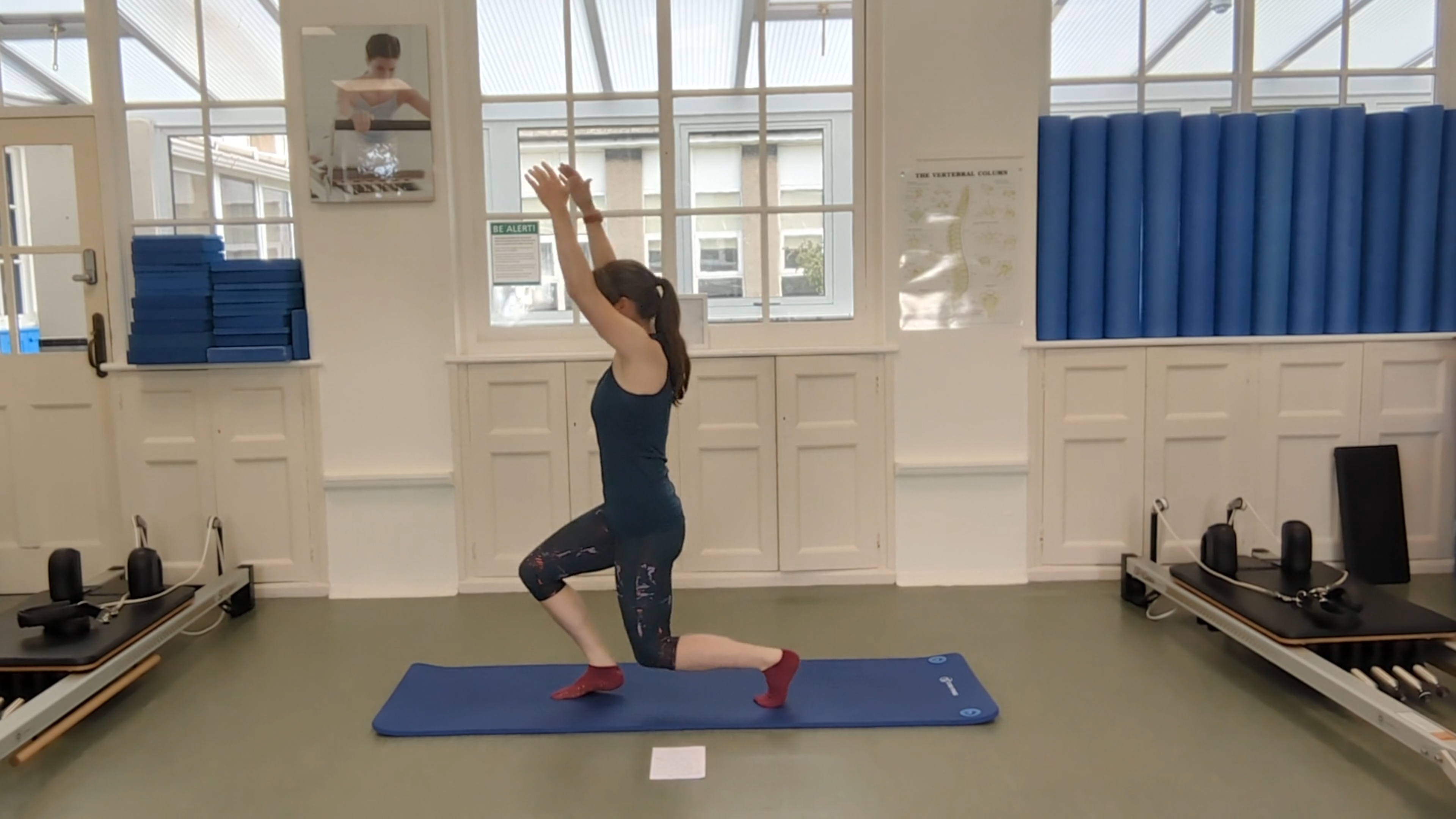 Level 3 Mat Class, with Kirsten