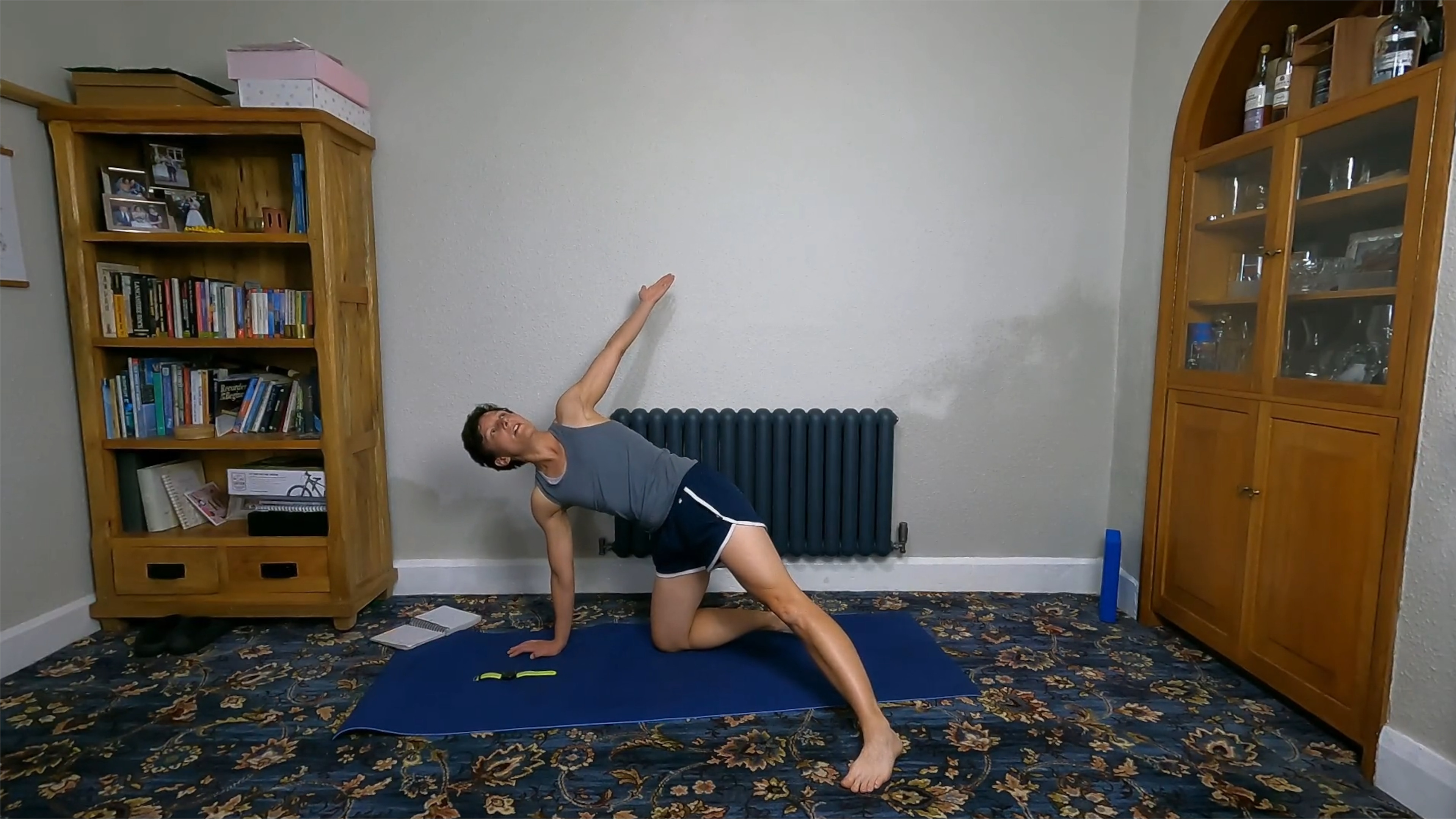 Level 2 Mat Class, with Beth