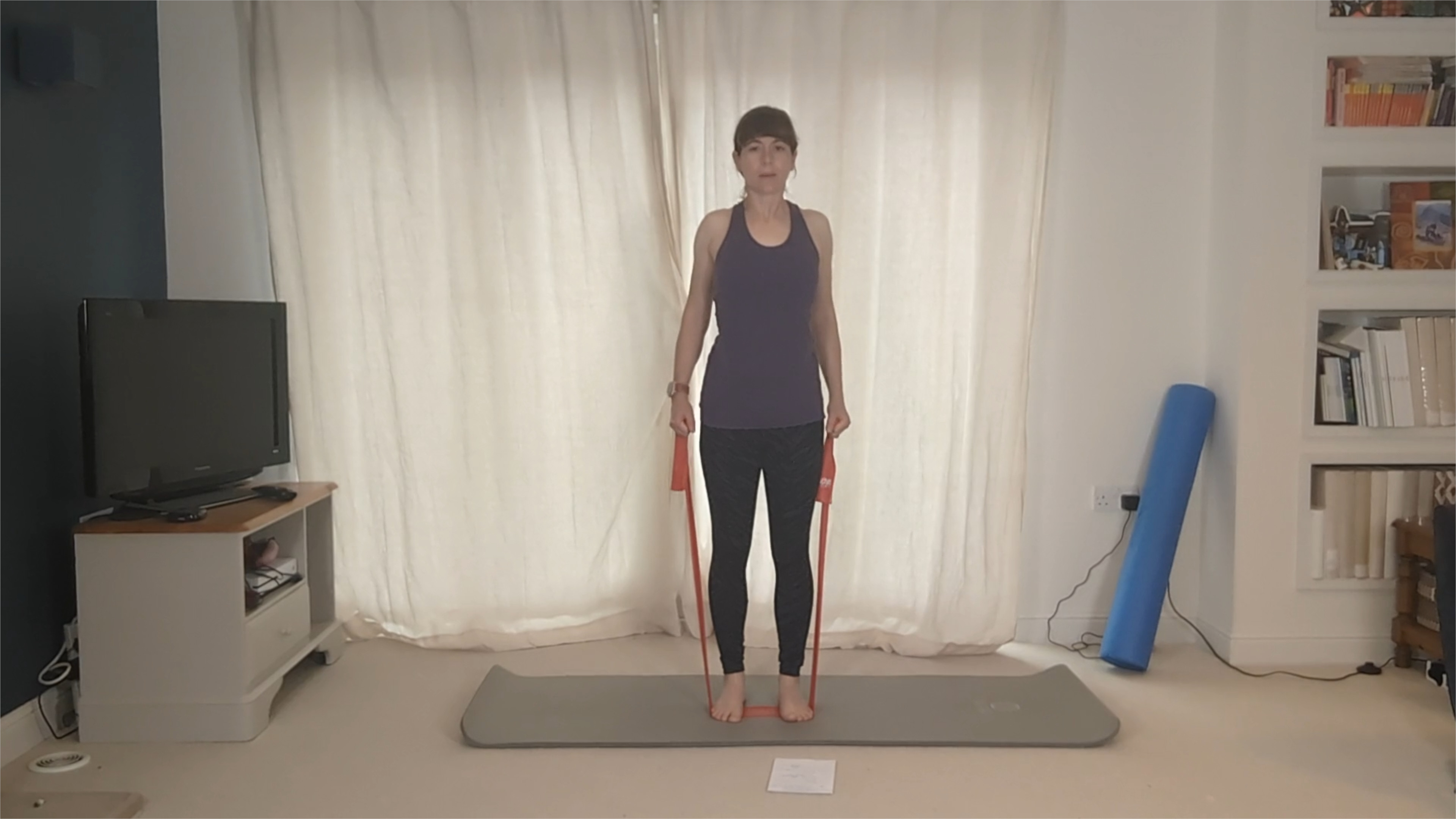 Level 1 Band Class, with Kirsten