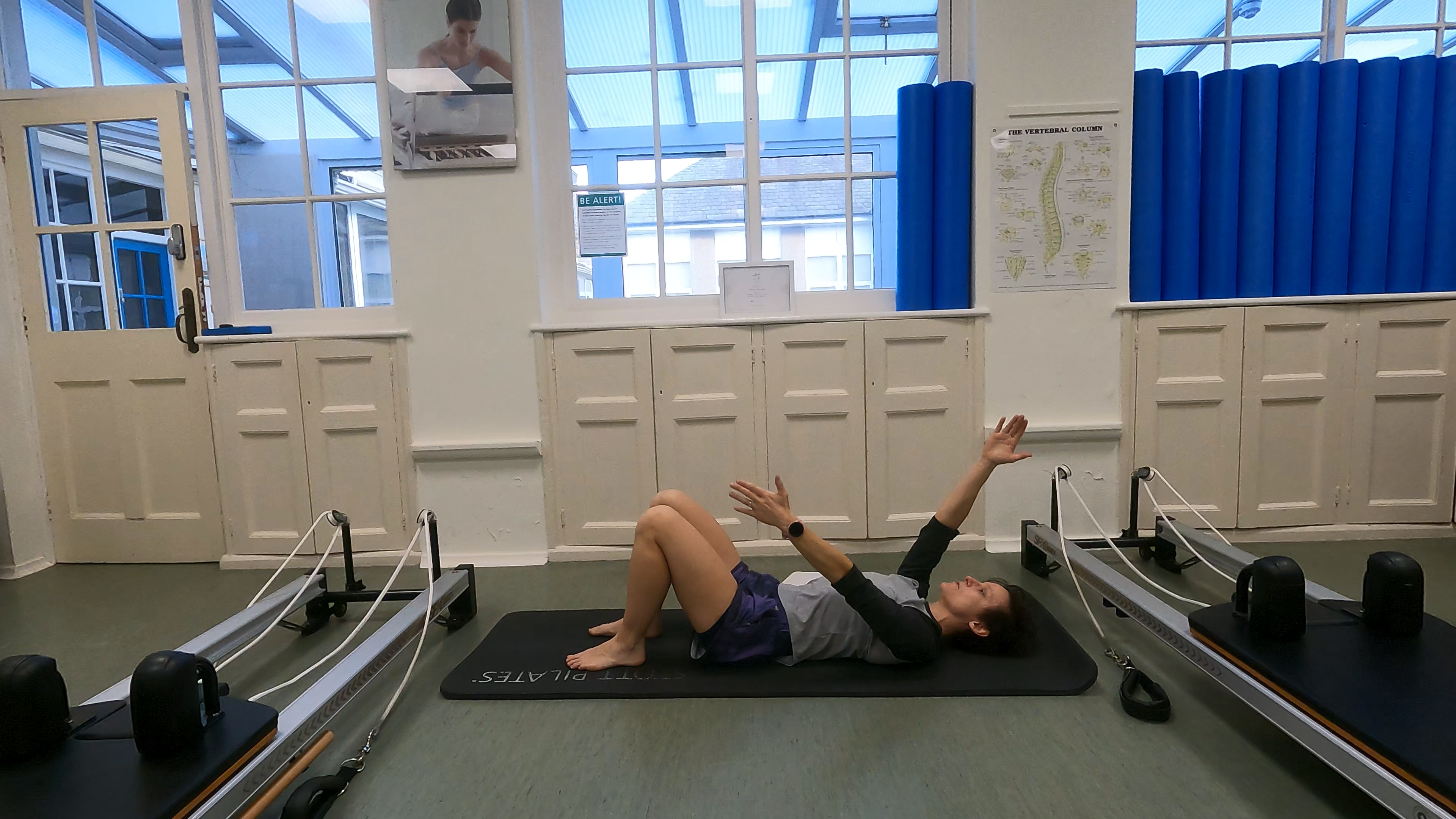 Level 1 Mat Class, with Beth